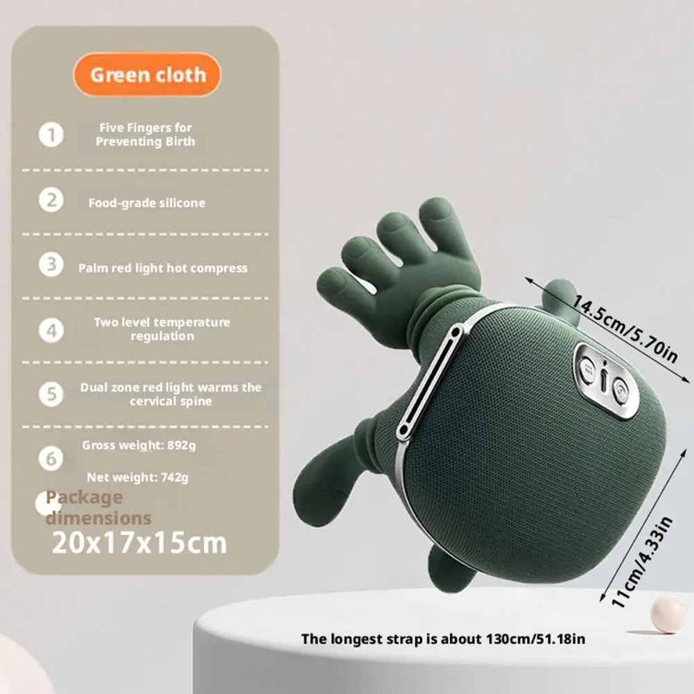 Dog Back Massager – Soothing Massage & Relaxation Device for Dogs 🐶✨