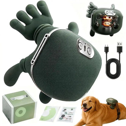 Dog Back Massager – Soothing Massage & Relaxation Device for Dogs 🐶✨